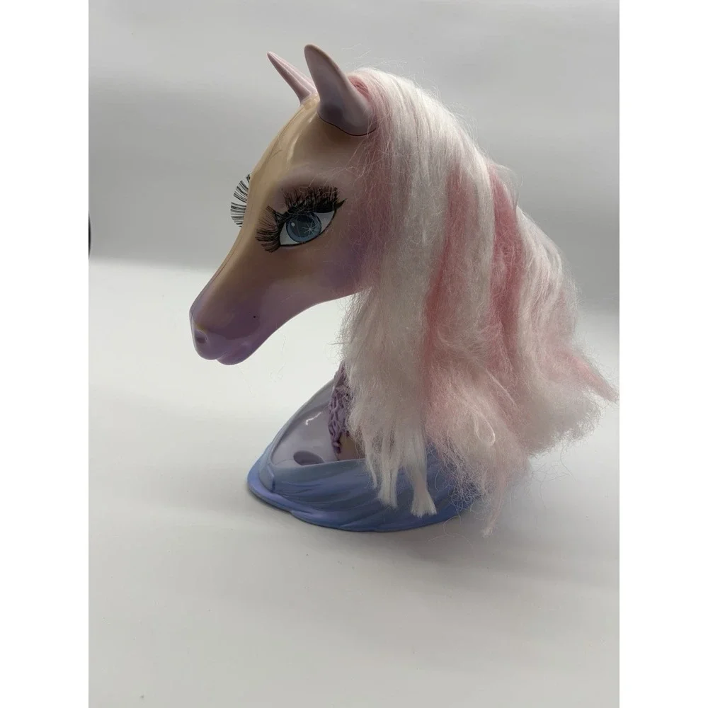 Barbie Horse Head Magic Of Pegasus Groom & Glam Styling Head 2004 Mattel